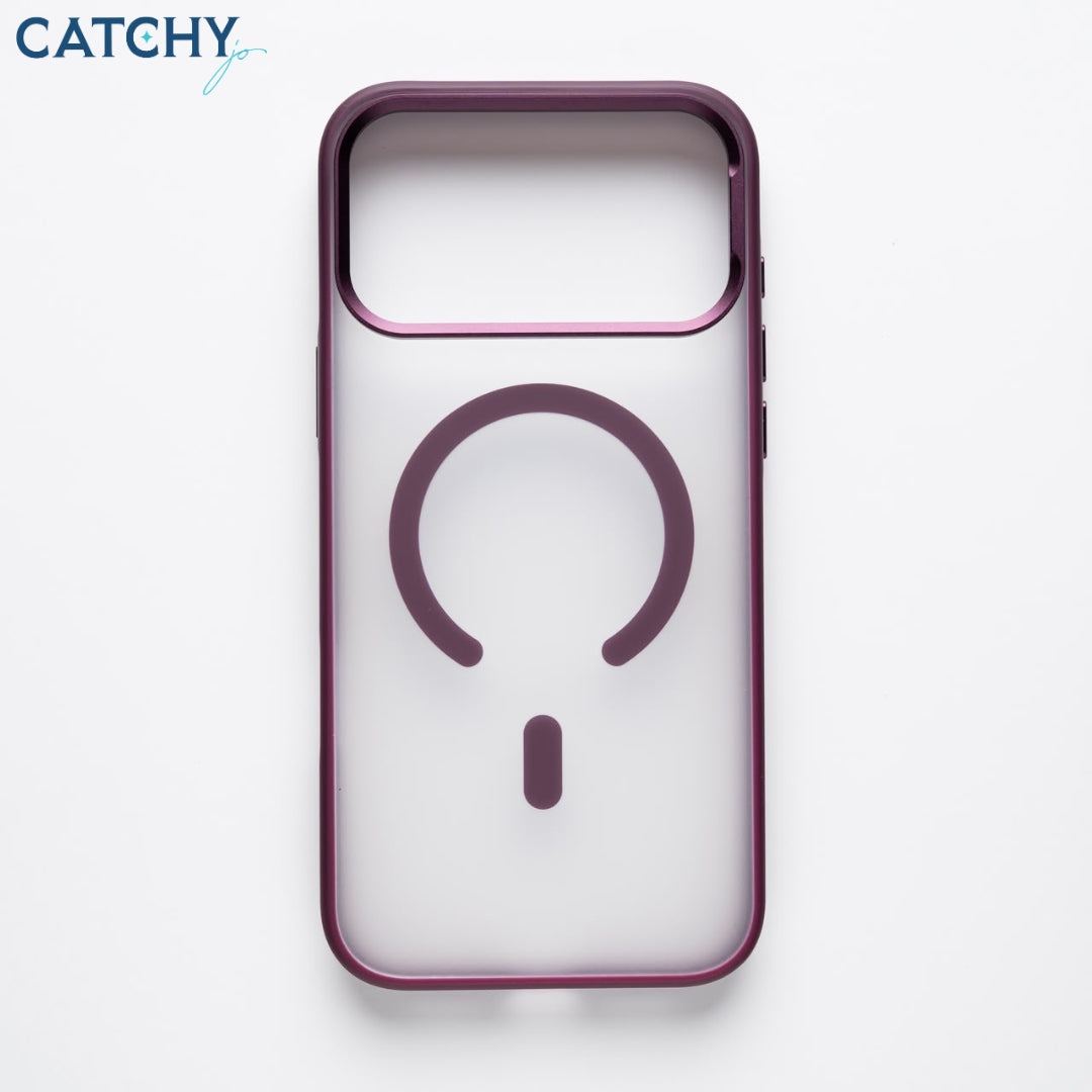Totu Matte MagSafe Case