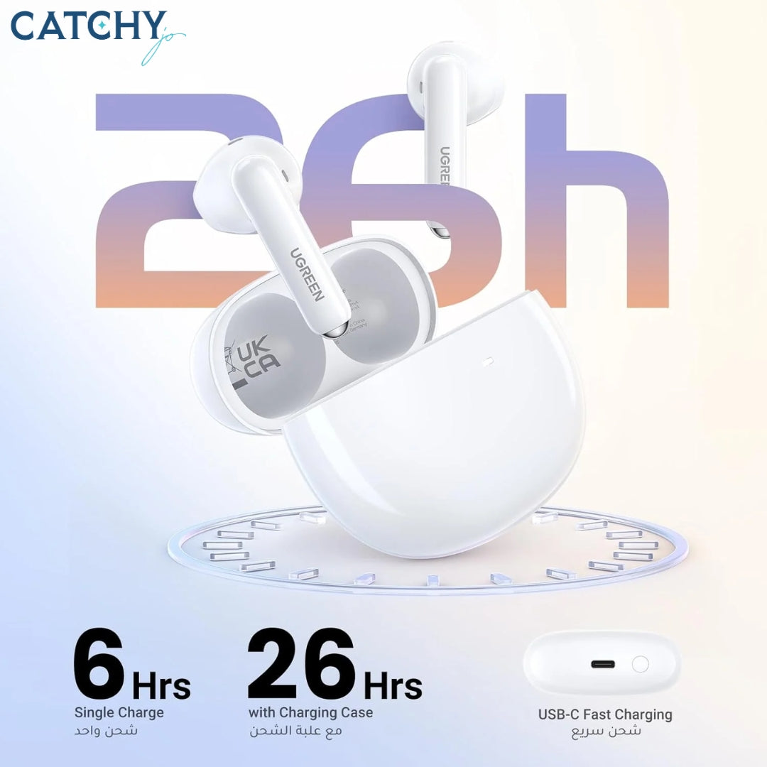 UGREEN HiTune H5 سماعات أذن لاسلكية حقيقية