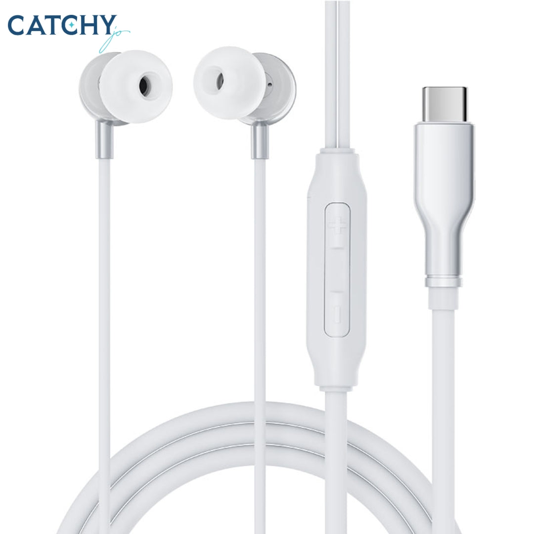 ACEFAST L8 Type-C Wired Earphones