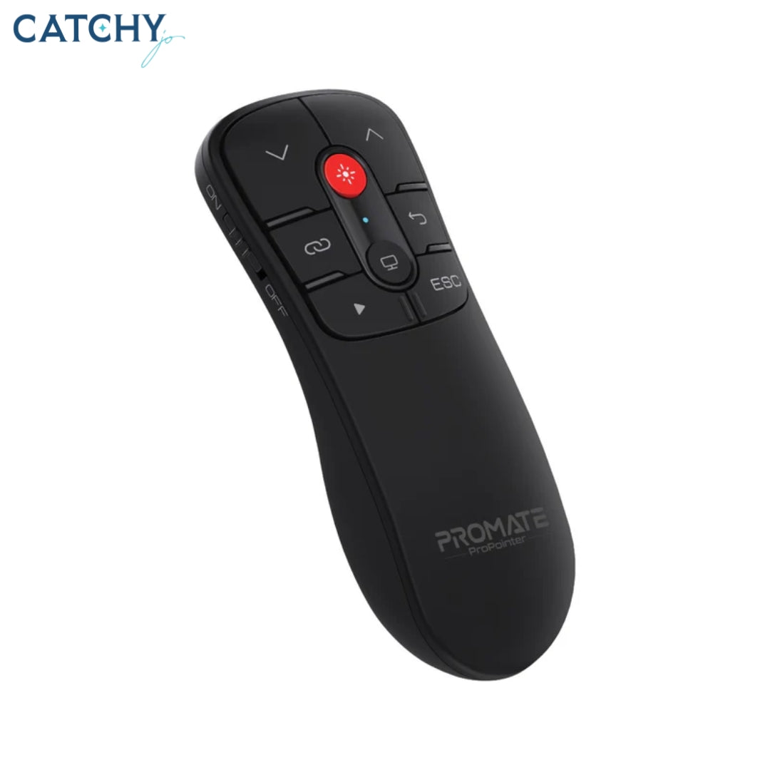 PROMATE ProPointer Universal Intuitive Wireless Presenter