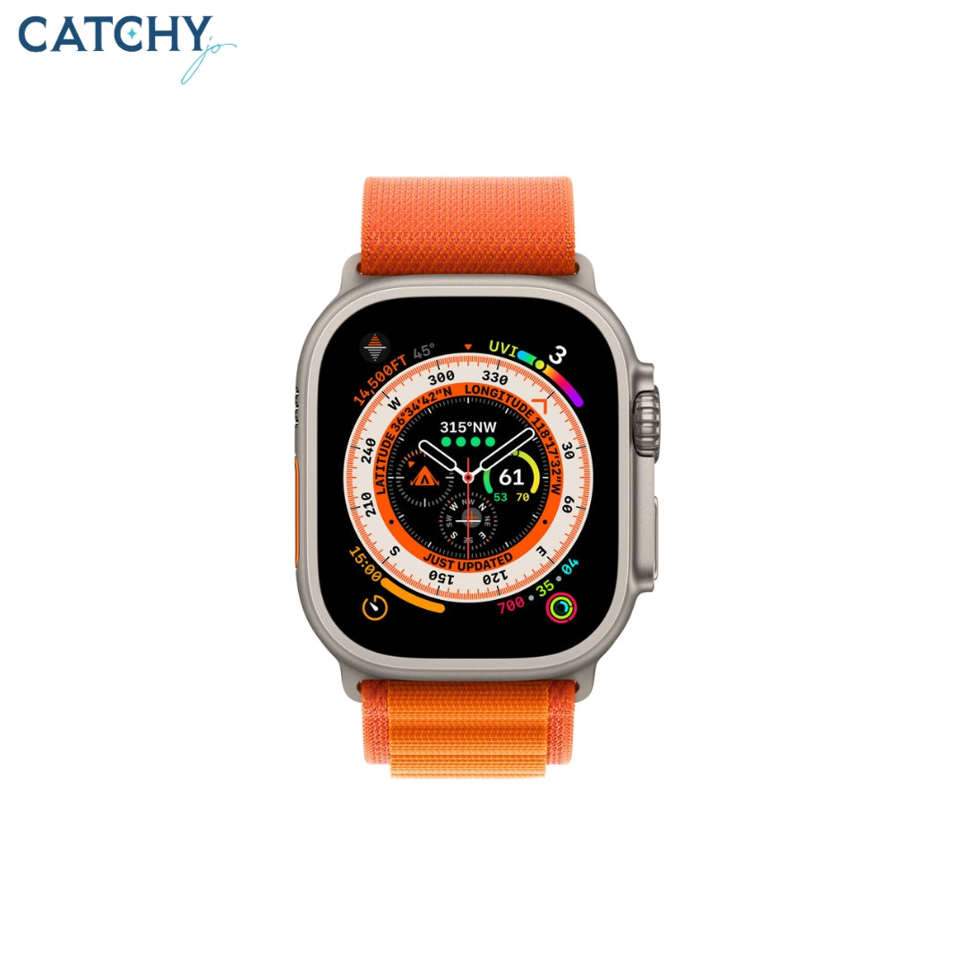 Apple Watch Ultra 1 (49m)