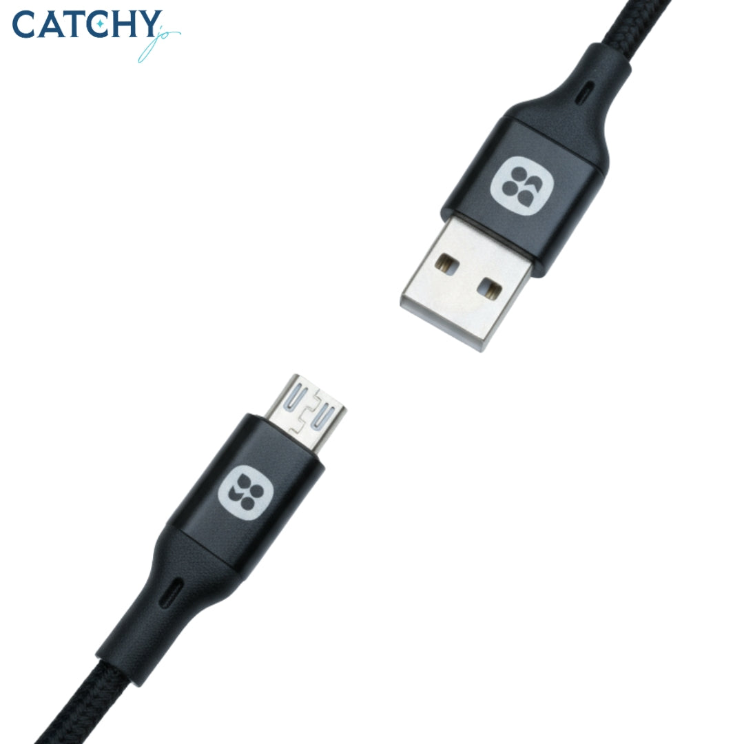 The Domo Alfonsa USB-A To Micro Cable