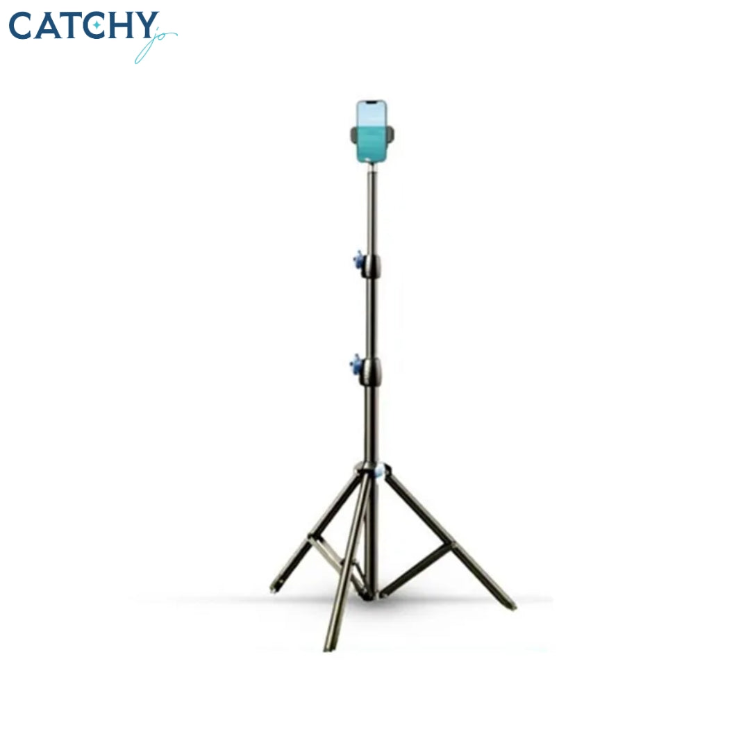RTAKO RLD-001 Matte Finish Carbon Steel Tripod With Storage Bag