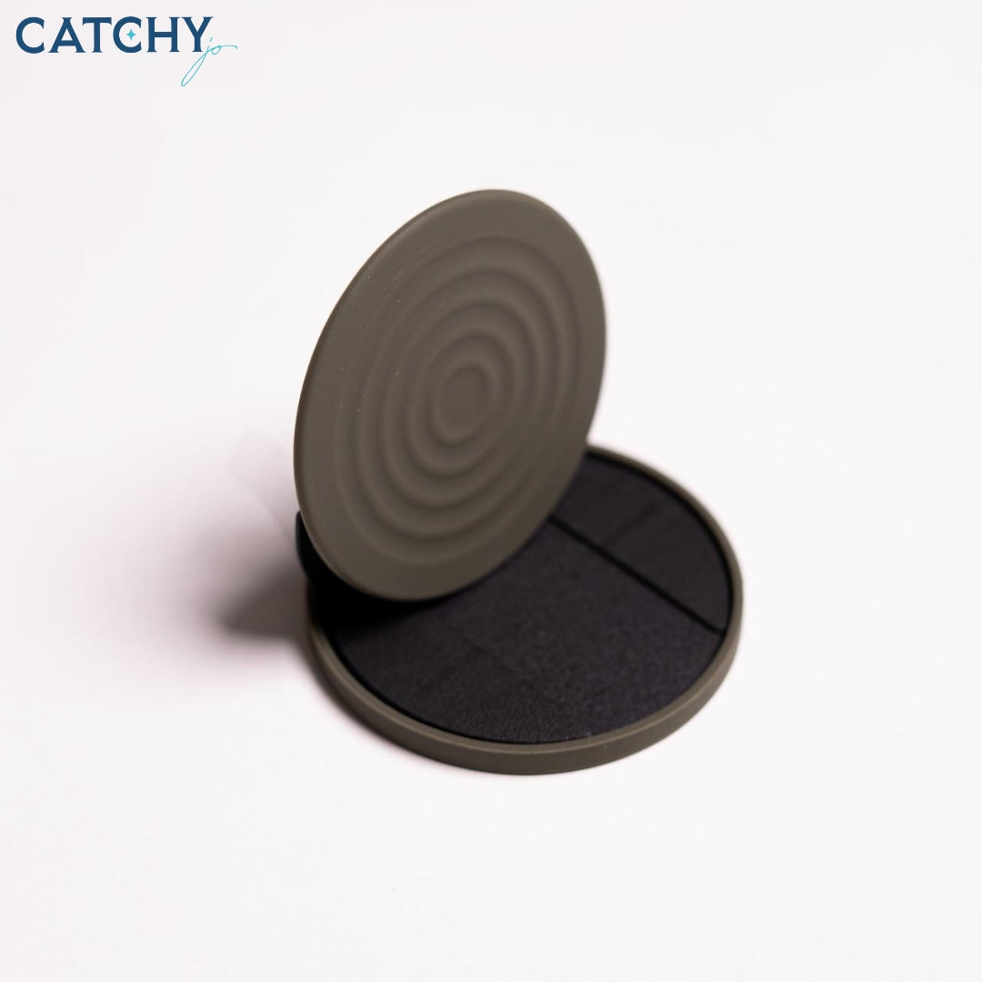 Silicone Wave Grip Mobile Holder