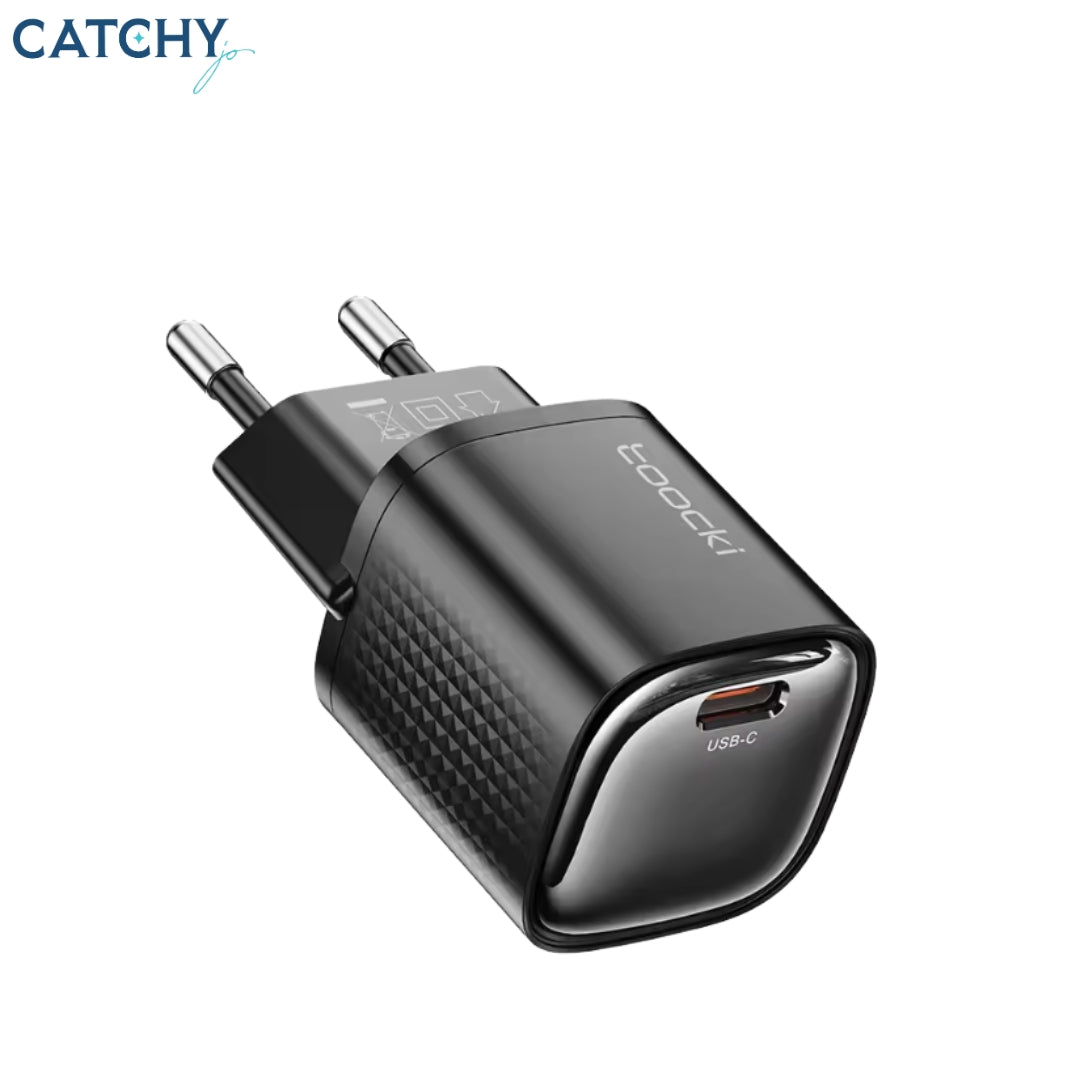 Toocki Type-C Fast Charging Adapter (20W)