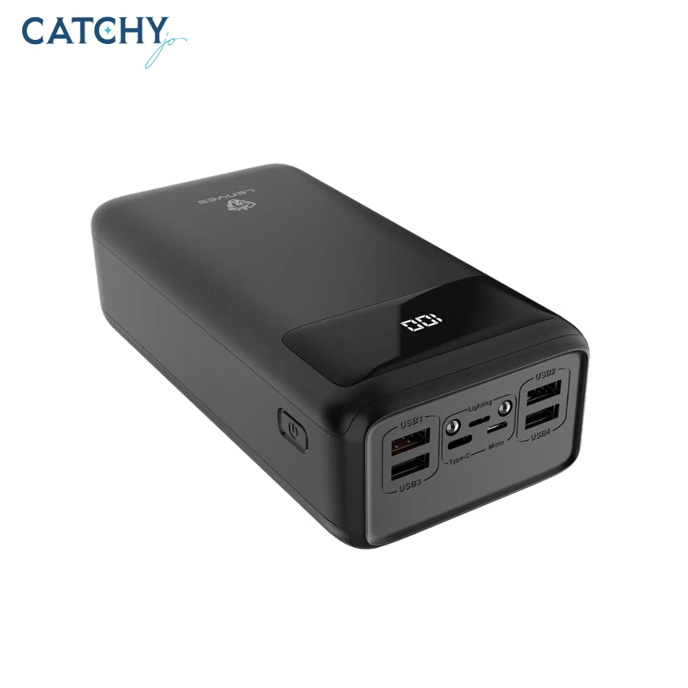 LENYES PX591 Powerbank (50000mAh)
