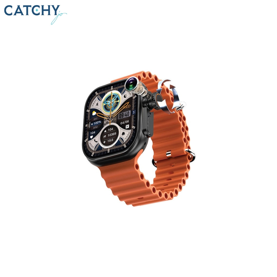 Green Lion 4G Ultra Smart Watch