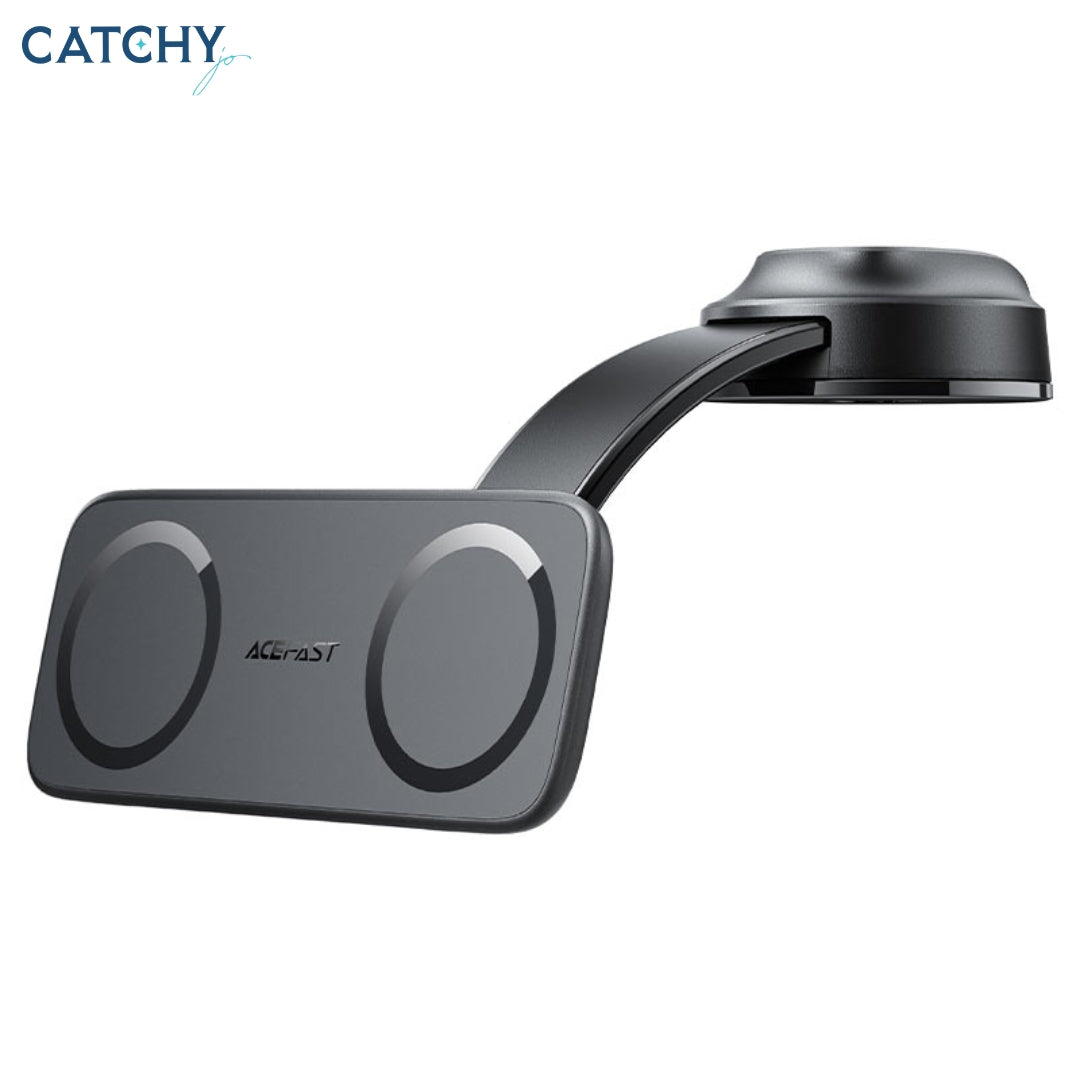 ACEFAST D60 Dual Magnetic Dashboard Car Holder