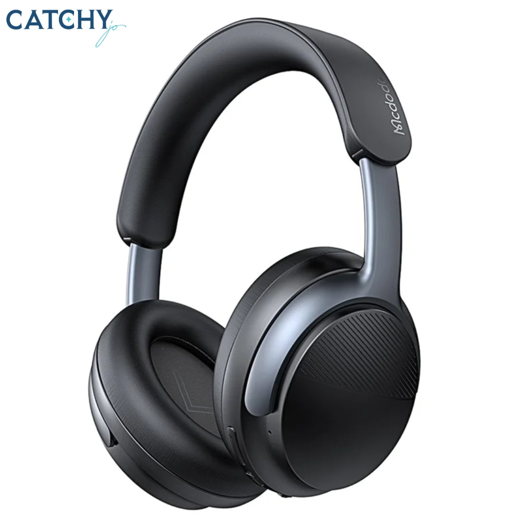 MCDODO TO2 Superior Active Noise Cancelling Headset With USB-C Audio Port