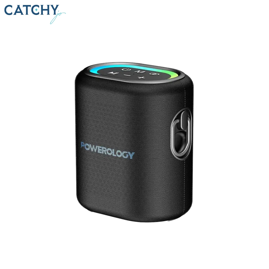 Powerology Portable Loud Speaker