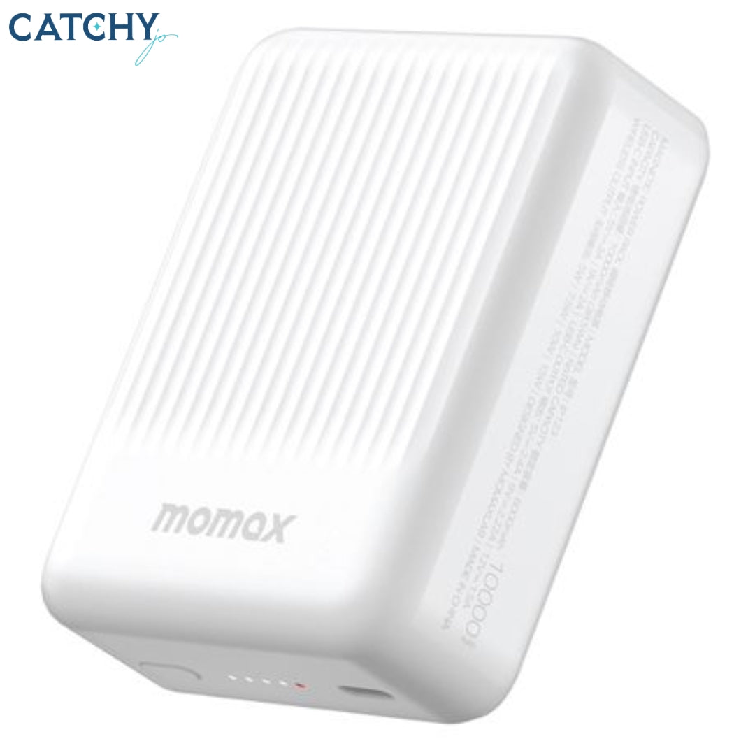 Momax Q.Mag Minimal 2 Magnetic Wireless Battery Pack (10000mAh)