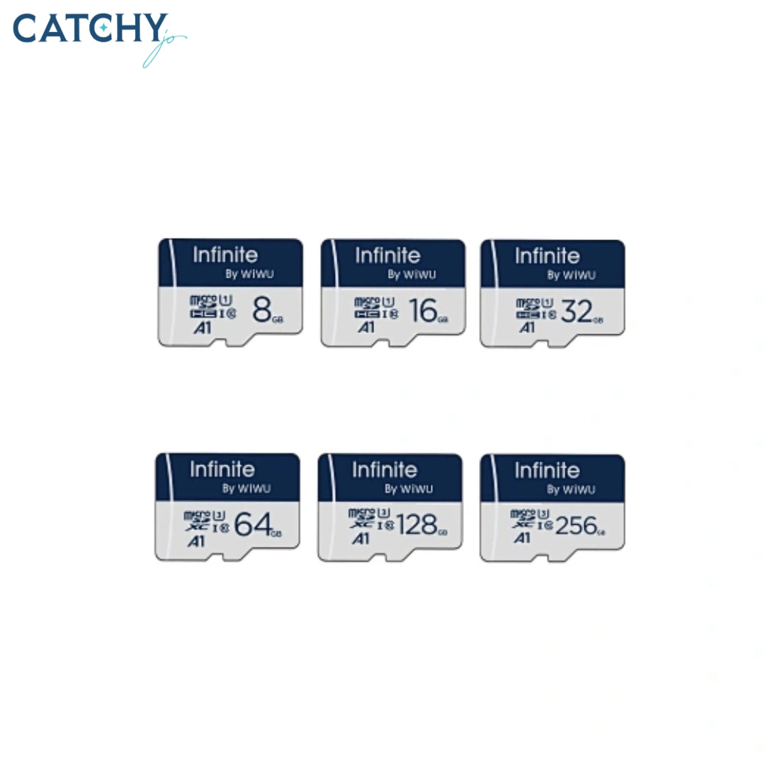 WiWU Universal Micro High Speed Flash Memory