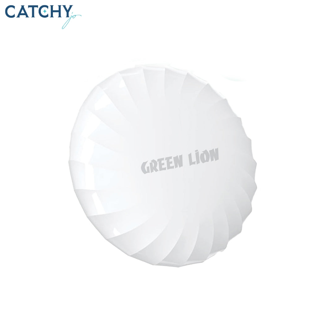 Green Lion Find Meta Tag