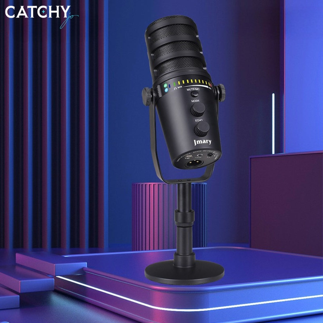 JMARY MC-PW12 Microphone