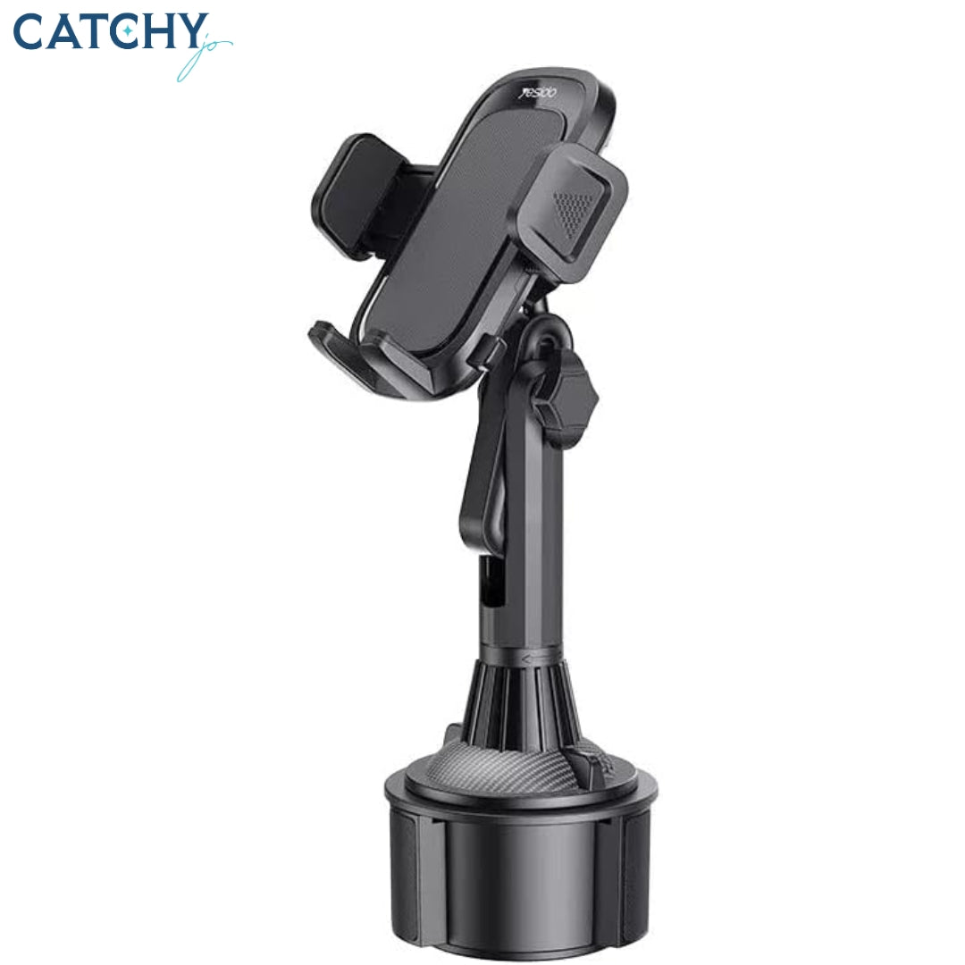 YESIDO C196 Cup Hole Car Phone Holder