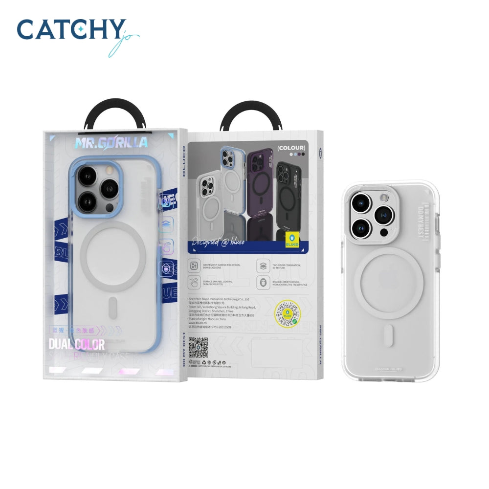 Type Gorilla Premium Magnetic Matte Skin Case