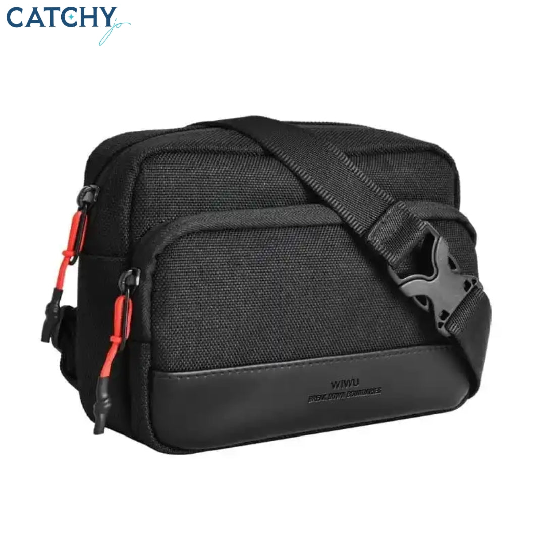 WiWU Essen 2-in-1 Crossbody Waist Bag
