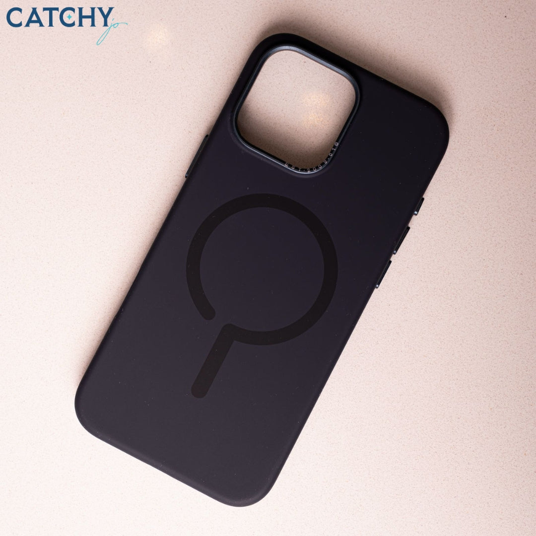MMKio iPhone Silicone MagSafe Case