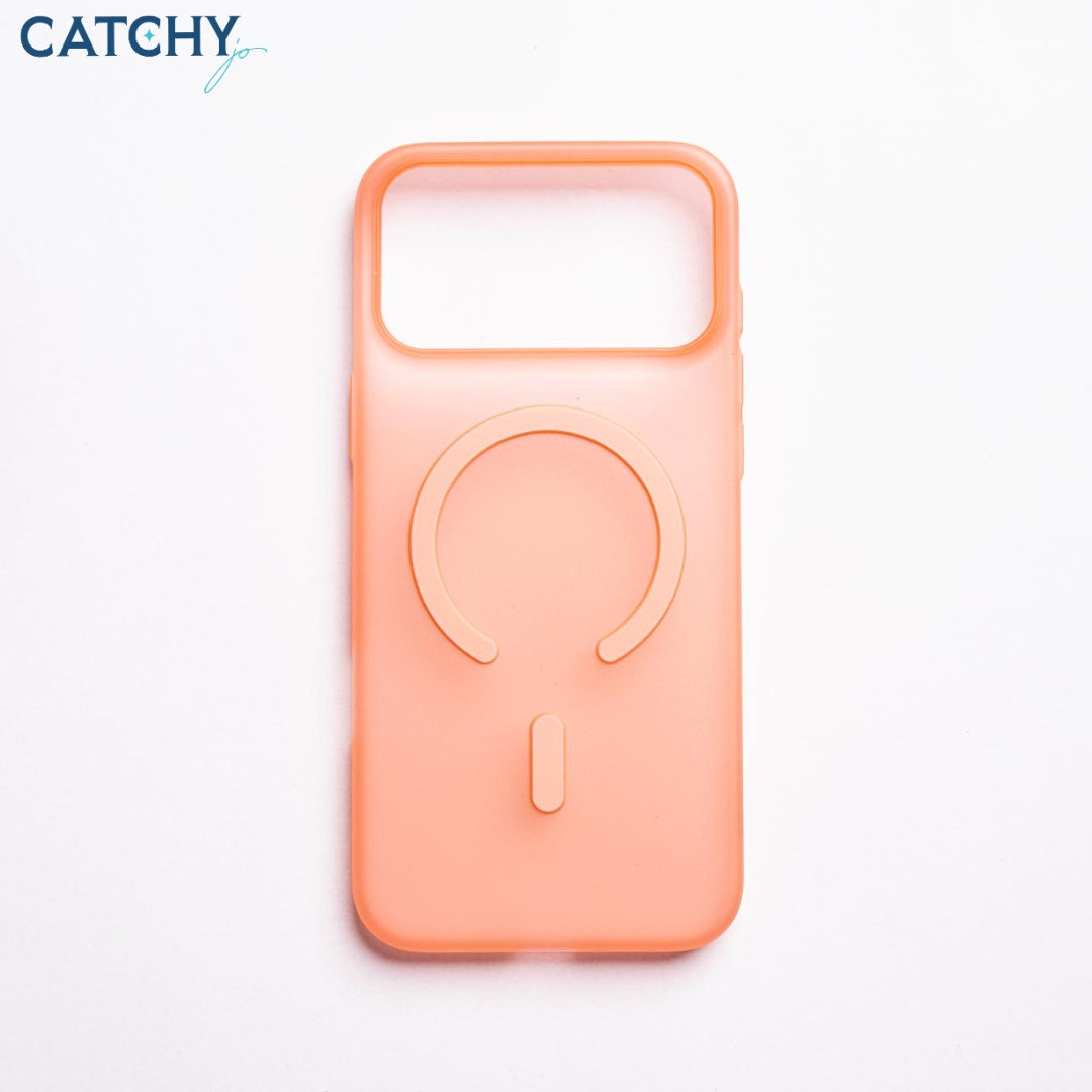 Shefange iPhone Plain Case