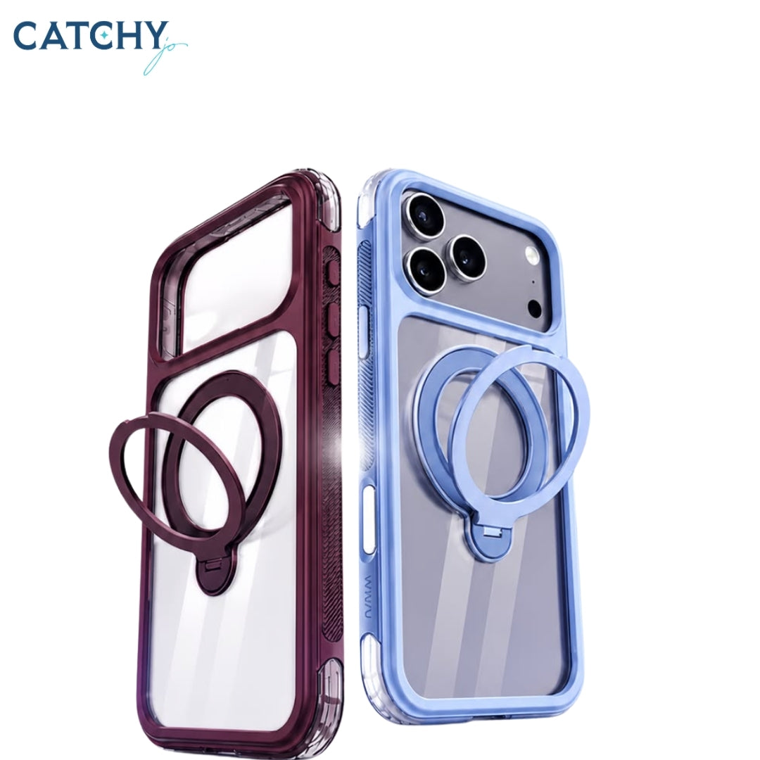 WiWU AS-203 Areo Shield Ultra Airbag Anti-Proof iPhone Case