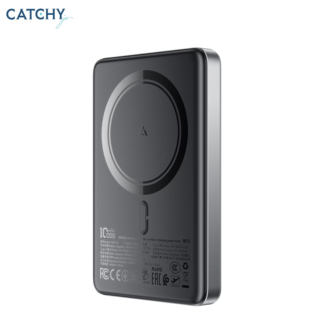 ACEFAST M12 Wireless Power Bank (10000mAh)