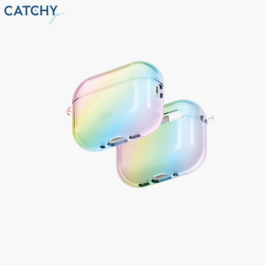 UNIQ Iridescia Holographic AirPods Case