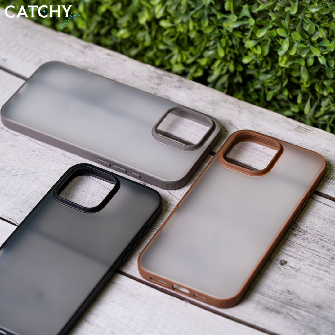 Wlons iPhone Matte Case