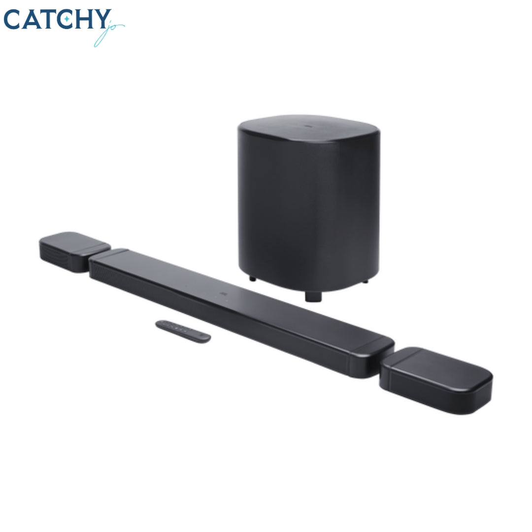 JBL Bar 800MK2 Soundbar System