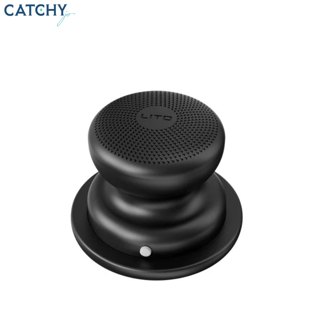 LITO LS04 Portable Powerful Magnetic Mini Wireless Speaker
