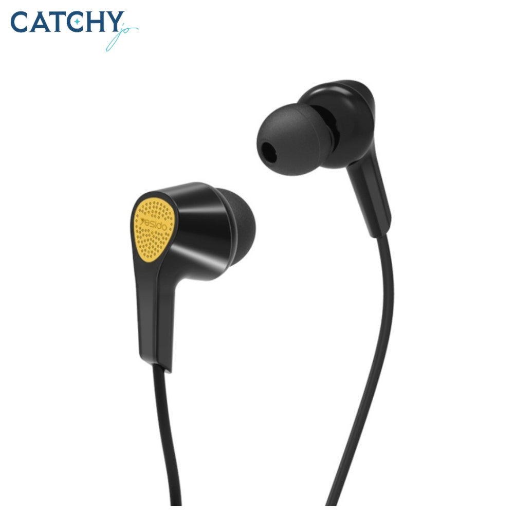 YESIDO YH25 Wired Earphone 3.5mm