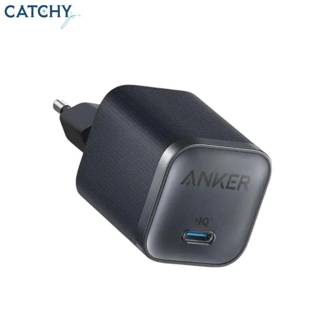Anker Nano Type-C Fast EU Charging Adapter (45W)