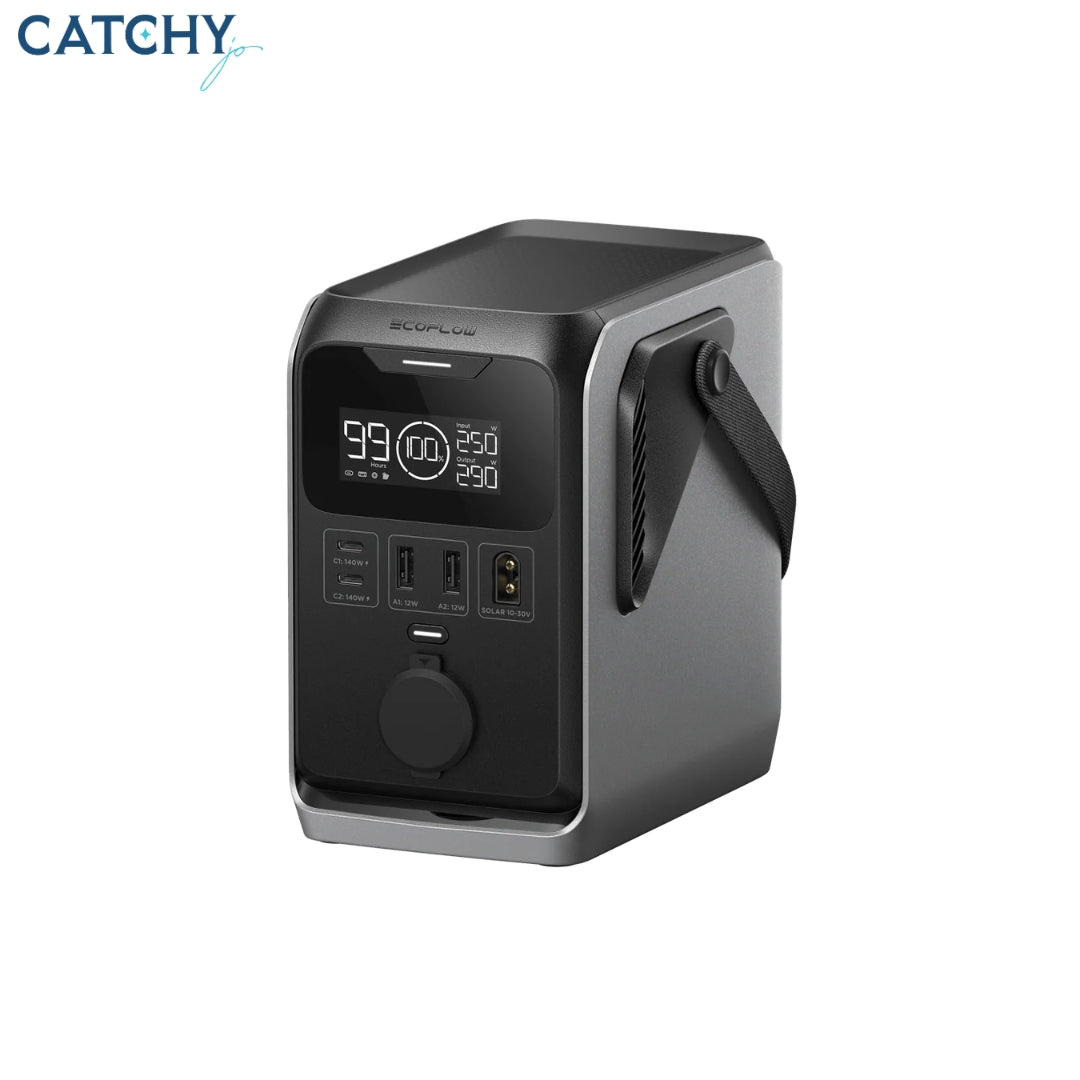 EcoFlow TRAIL DC Series Portable Power Station