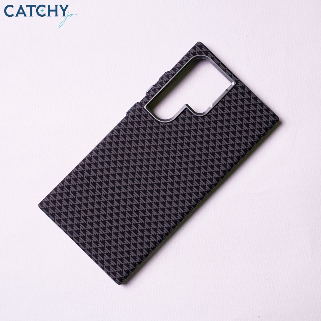Samsung Luxury Slim Carbon Case