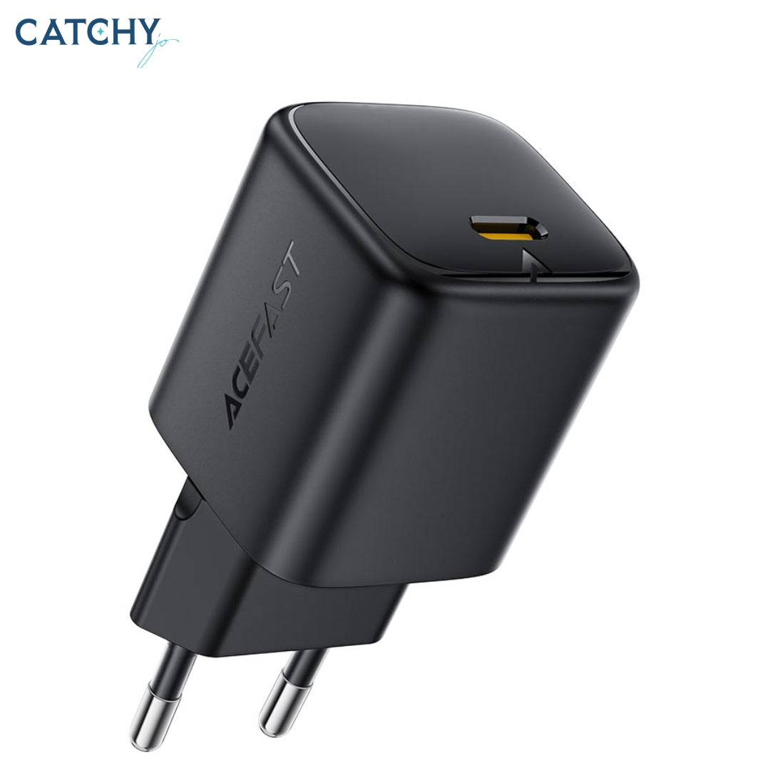 ACEFAST A134 Fast Wall Charger USB-C (EU)