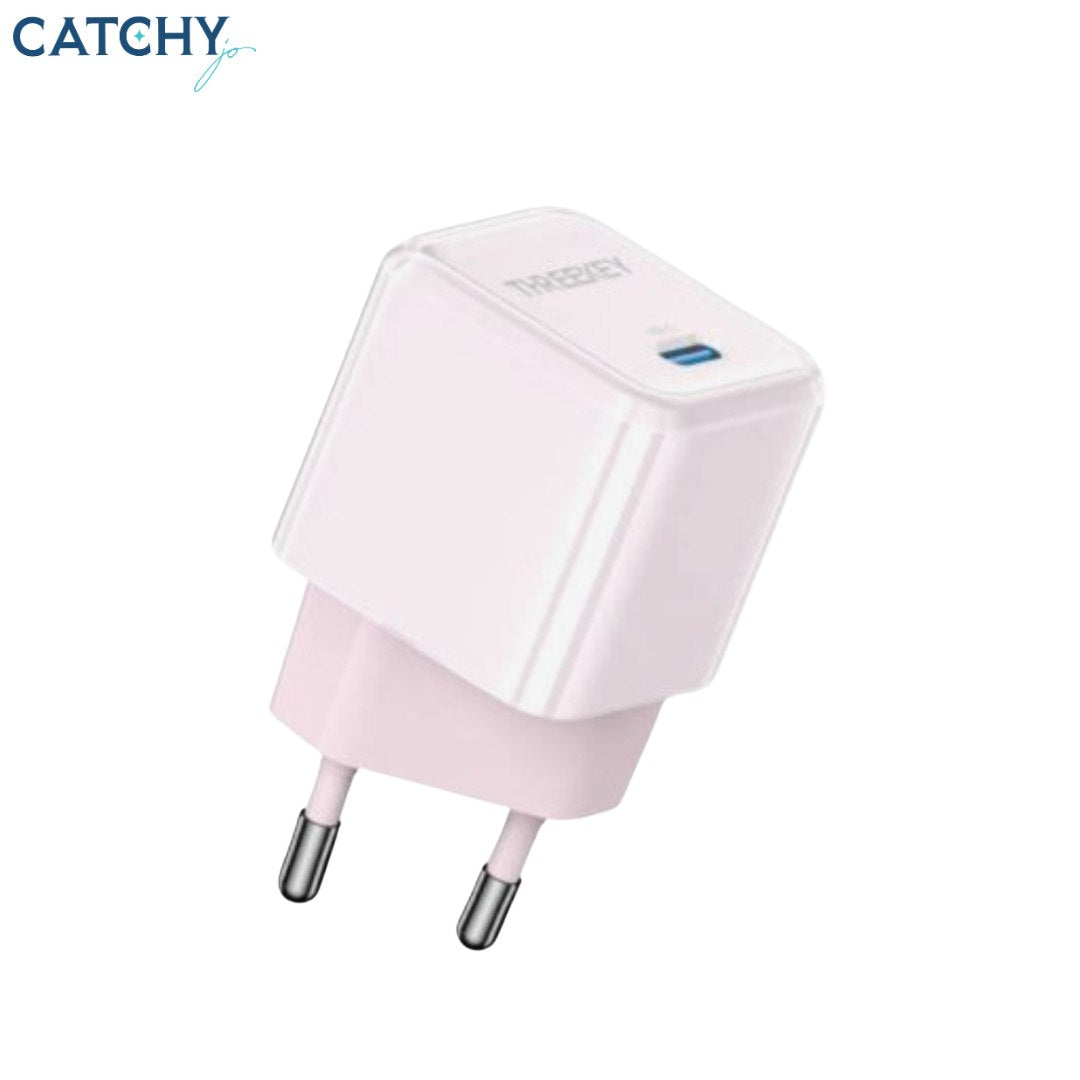 Threekey Type-C Wall Charger Single Port (30W)