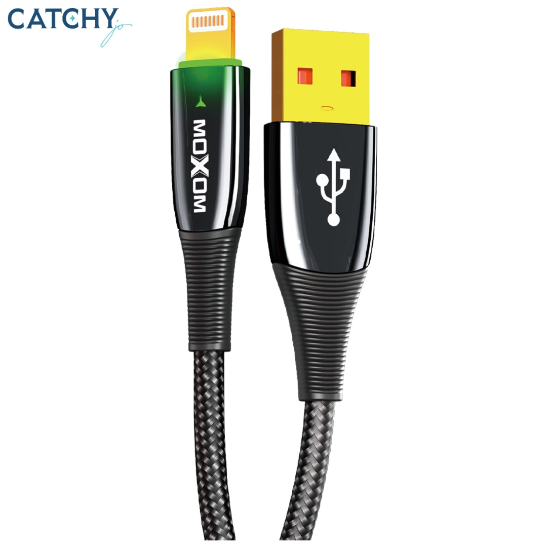 Moxom LX-CB820 كابل USB إلى Lightning (1.8M)