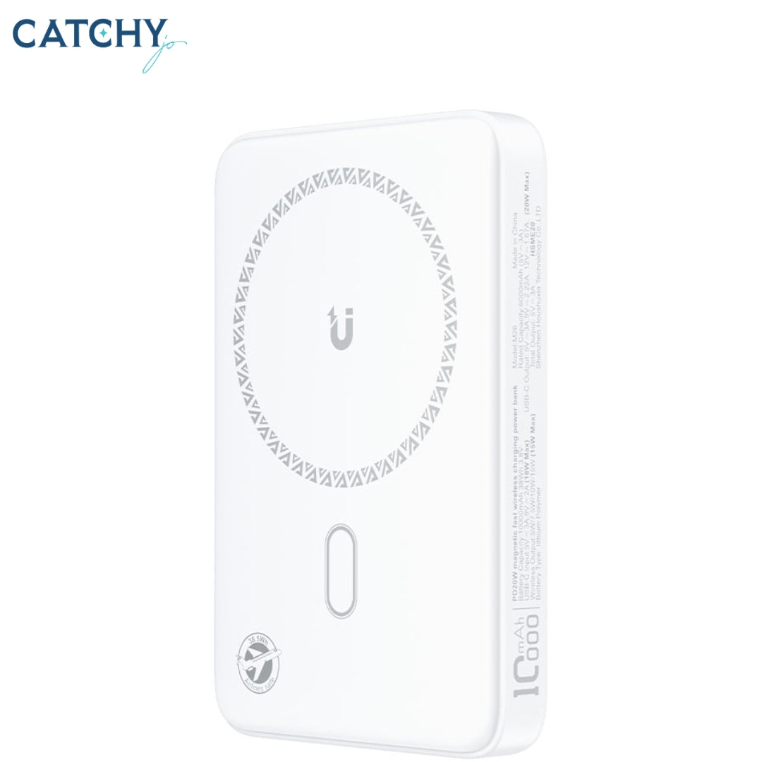 ACEFAST M26 Magnetic Fast Wireless Charge Power Bank (10000mAh)
