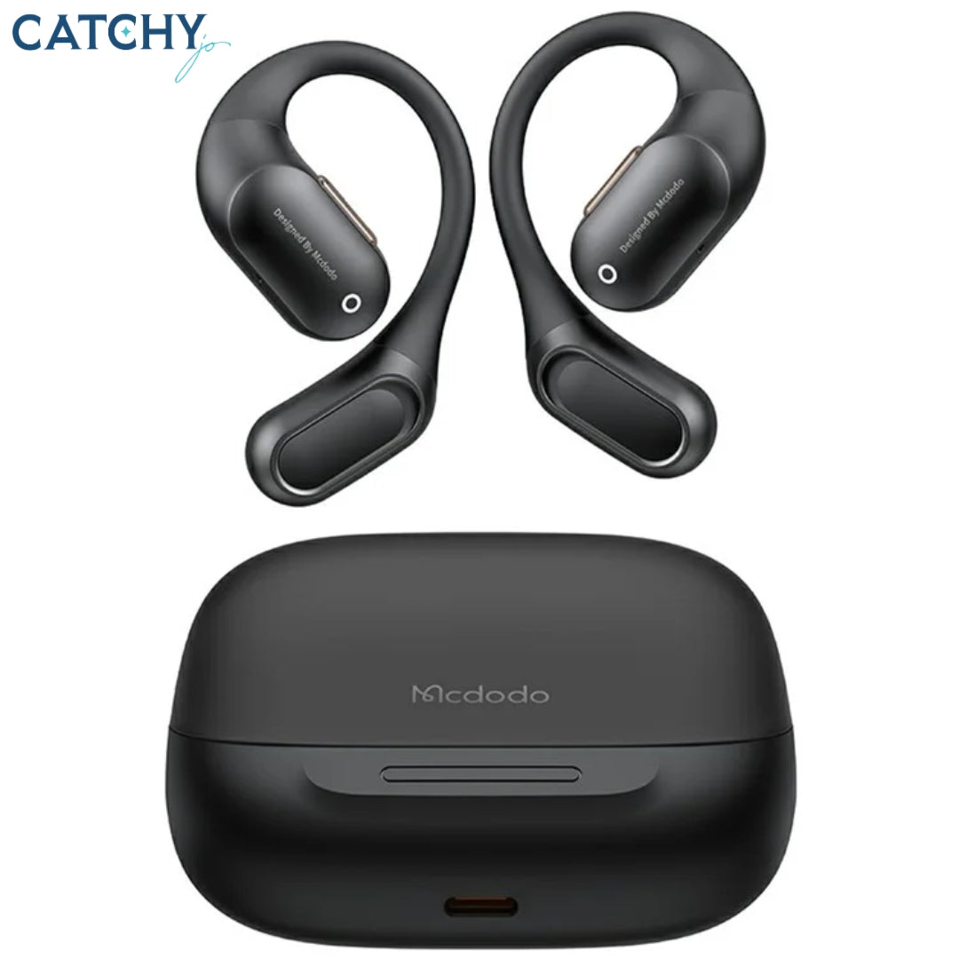 MCDODO HP-007 Open-Ear True Wireless Earbuds With LED Display