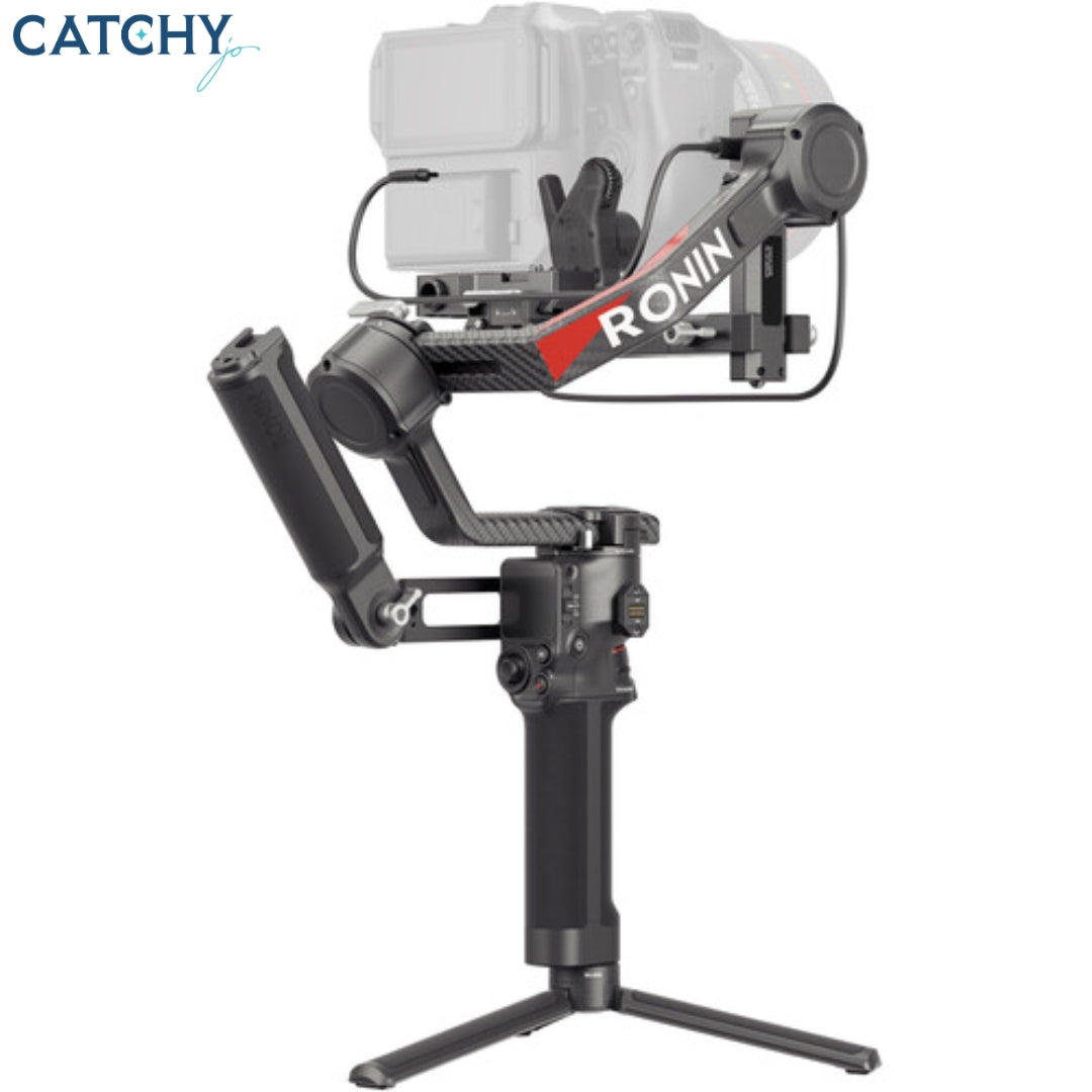 DJI RS 4 Pro Gimbal Stabilizer Combo