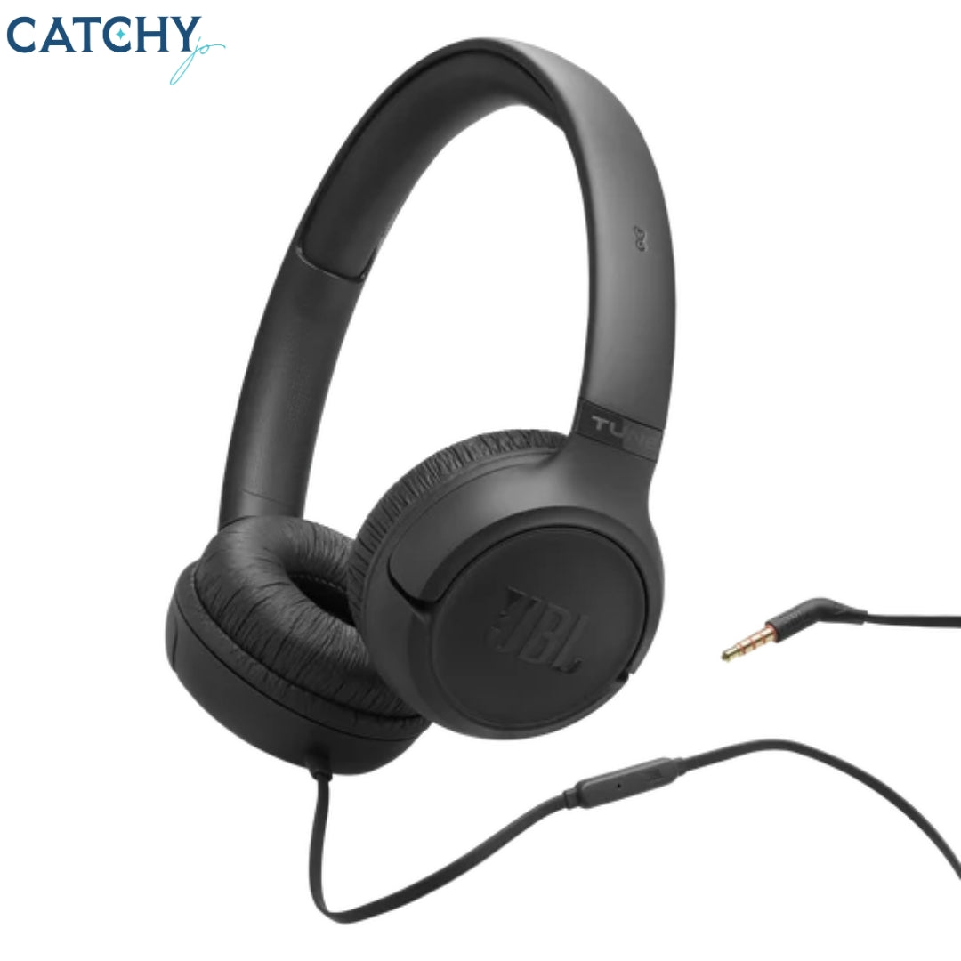 JBL Tune 530 Wired HeadSet