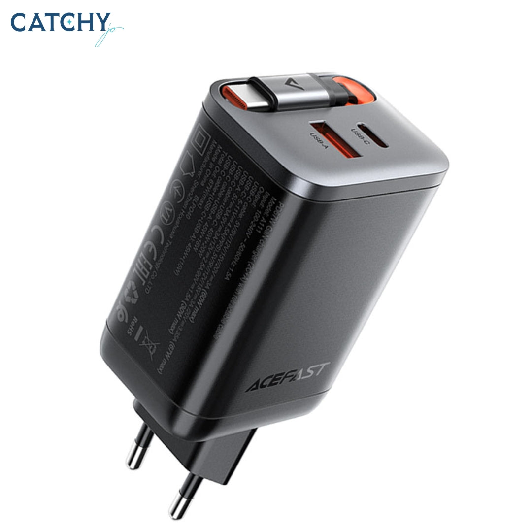 ACEFAST A111 Fast Charger 67W (EU)