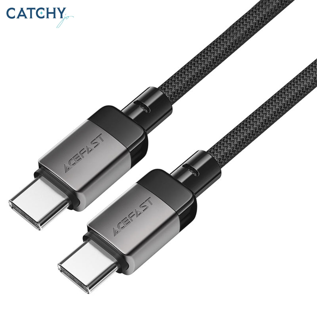 ACEFAST C9-03 Charging Data Cable USB-C To USB-C (60W)