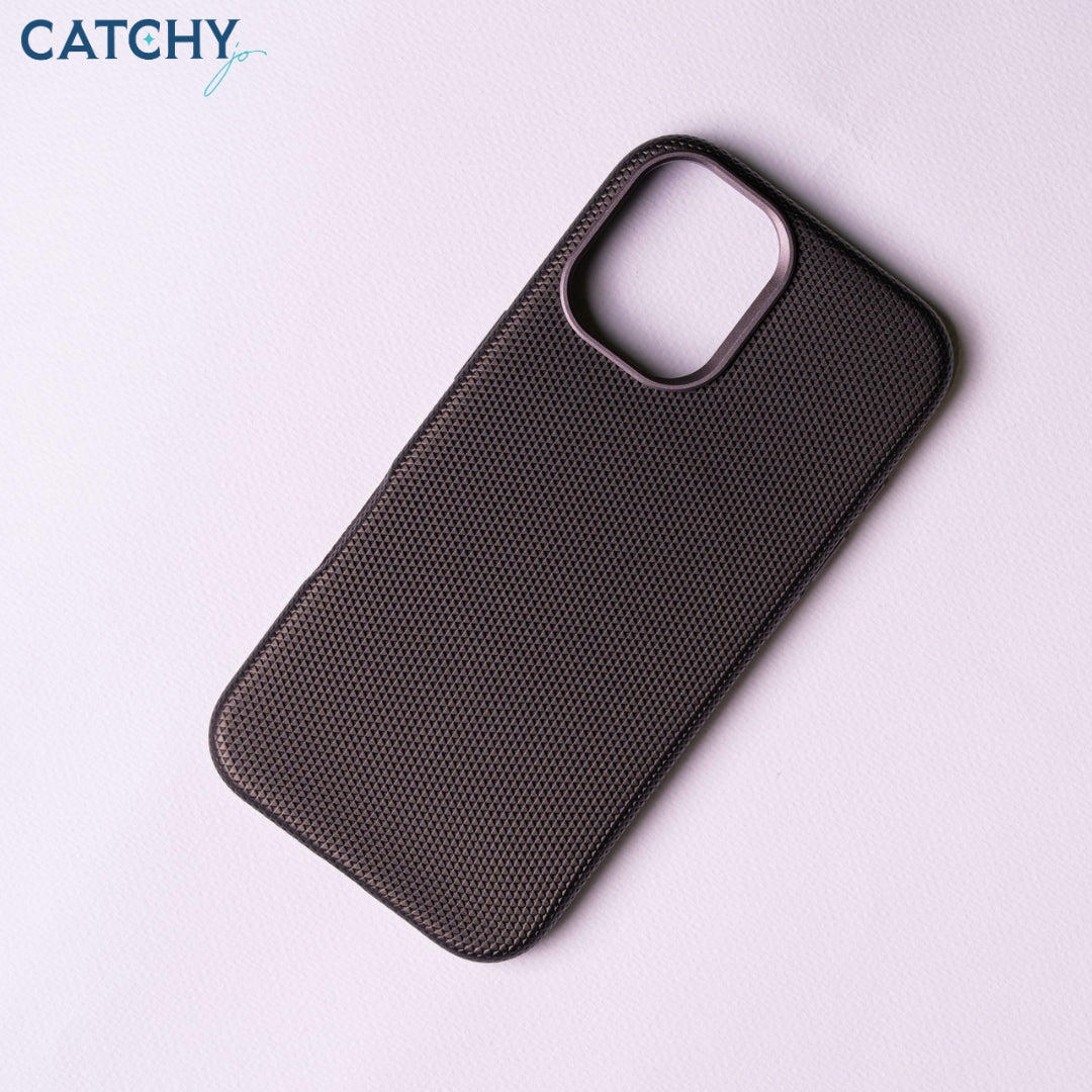 MOCOME iPhone Leather Case With MagSafe