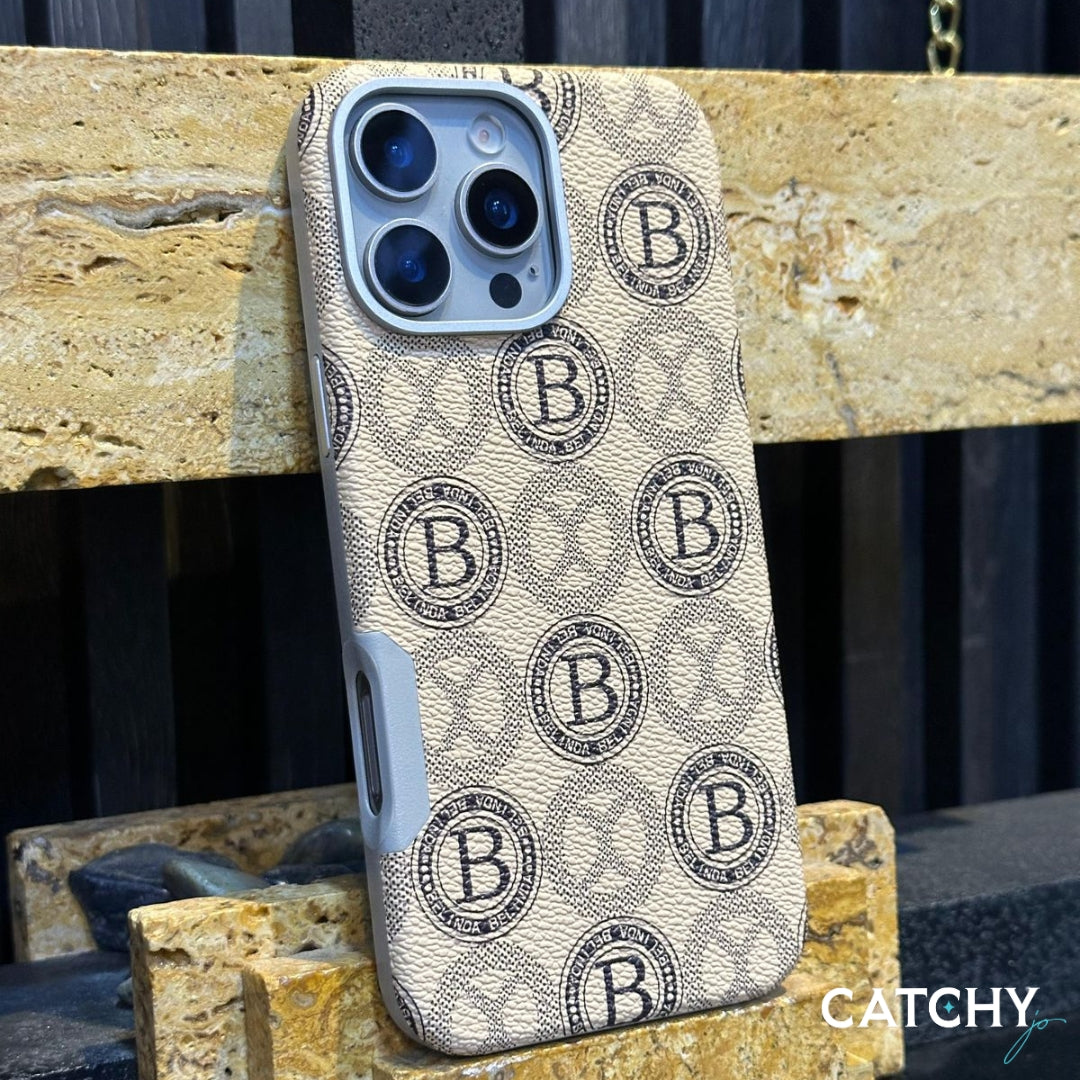 iPhone Royal Emblem Case