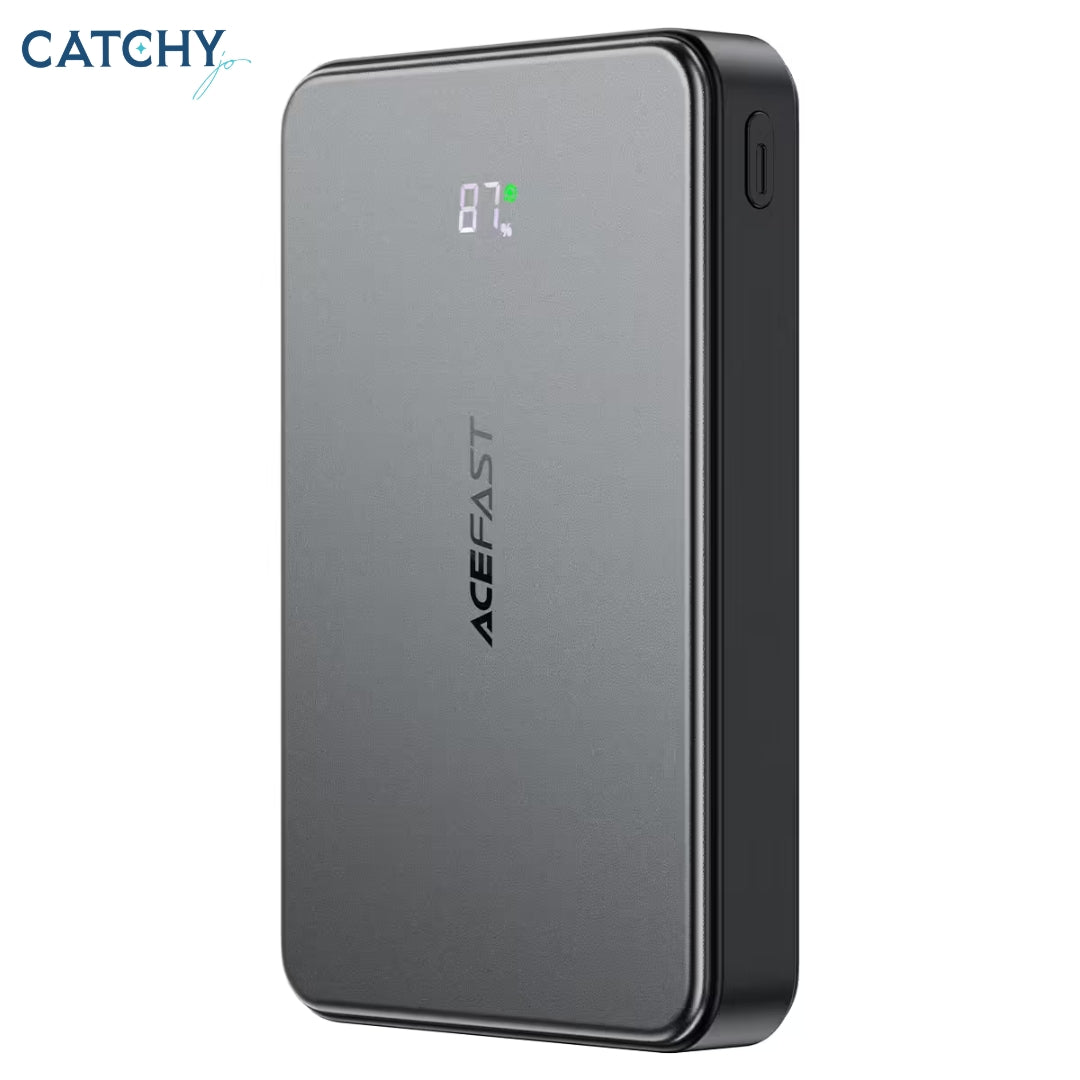 ACEFAST M31 Wireless Power Bank With Type-C Cable (10000mAh)
