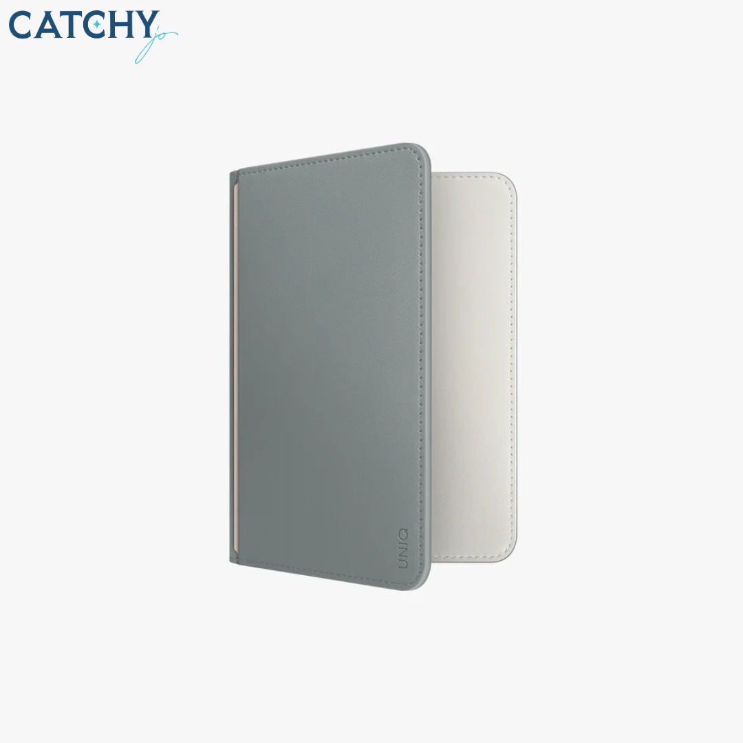 UNIQ Belmont Vegan Leather Passport Holder