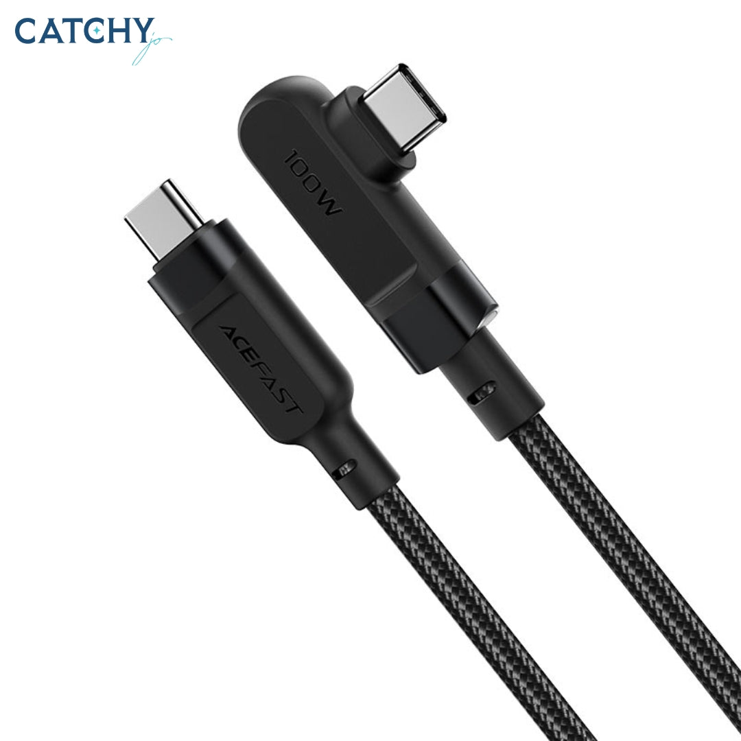 ACEFAST C5-03 USB-C To USB-Charging Data Cable (100W)