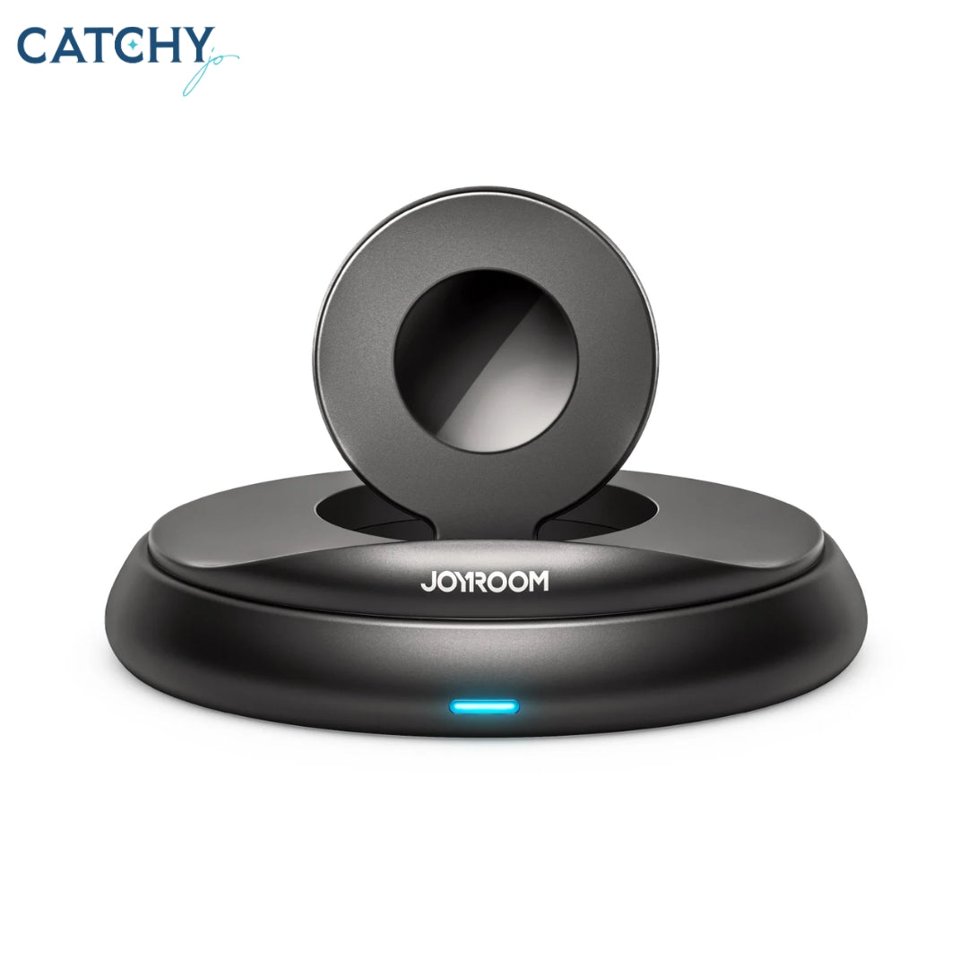 JOYROOM JR-W12 Foldable Wireless Watch Charger