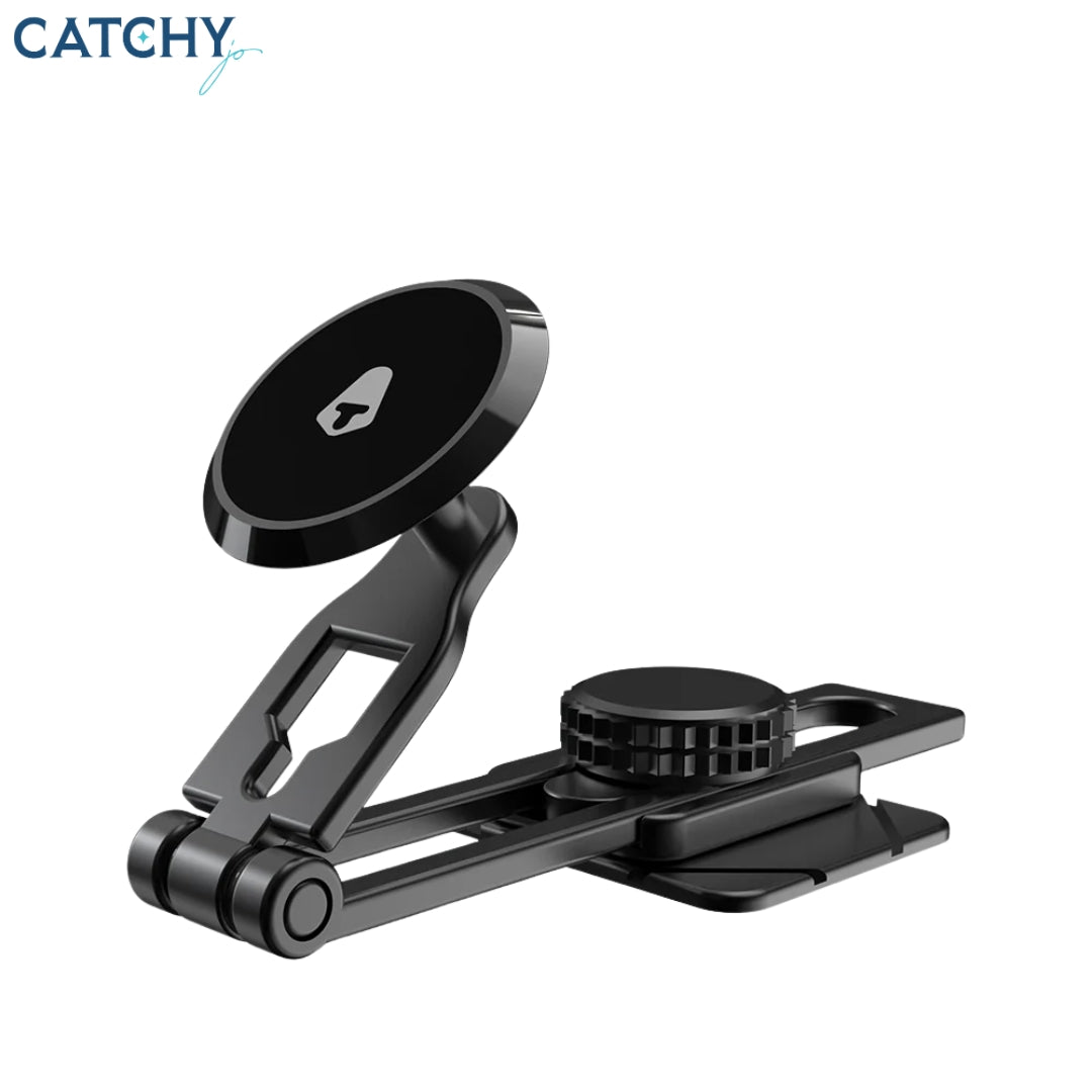 ATB 360 Degree Metal Magnetic Car Phone Holder