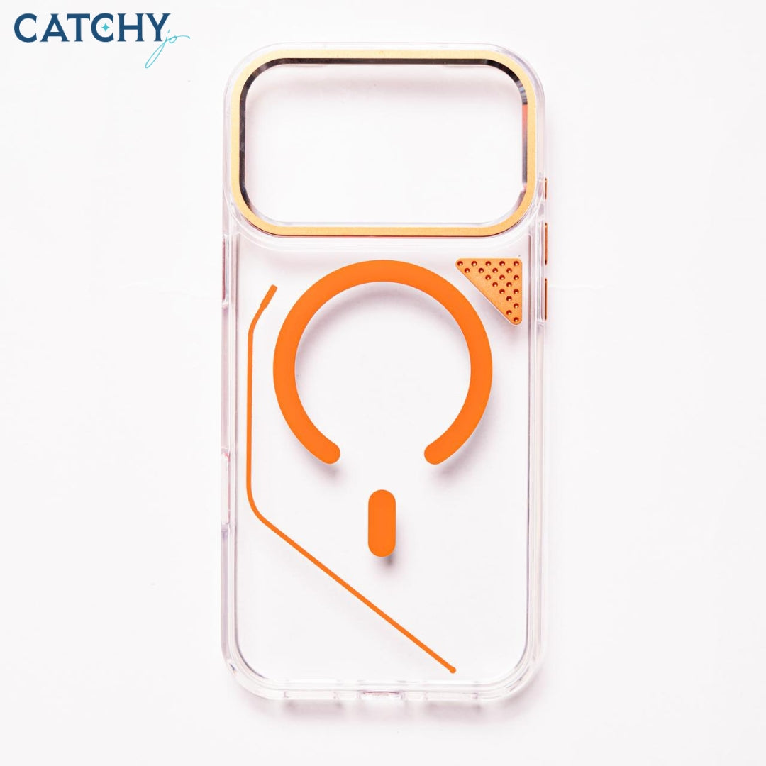 iPhone MagSafe Clear Armor Case